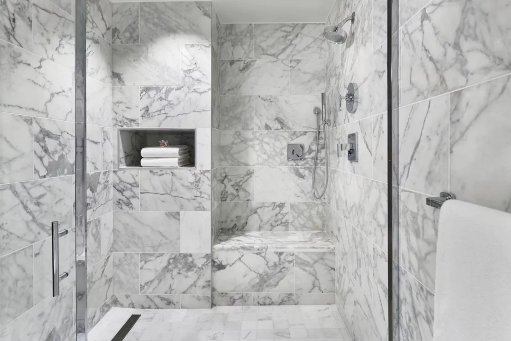 nyc bathroom remodel