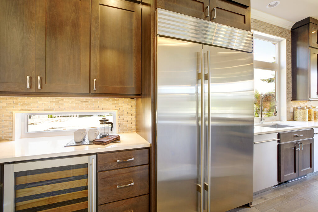 luxury kitchen design