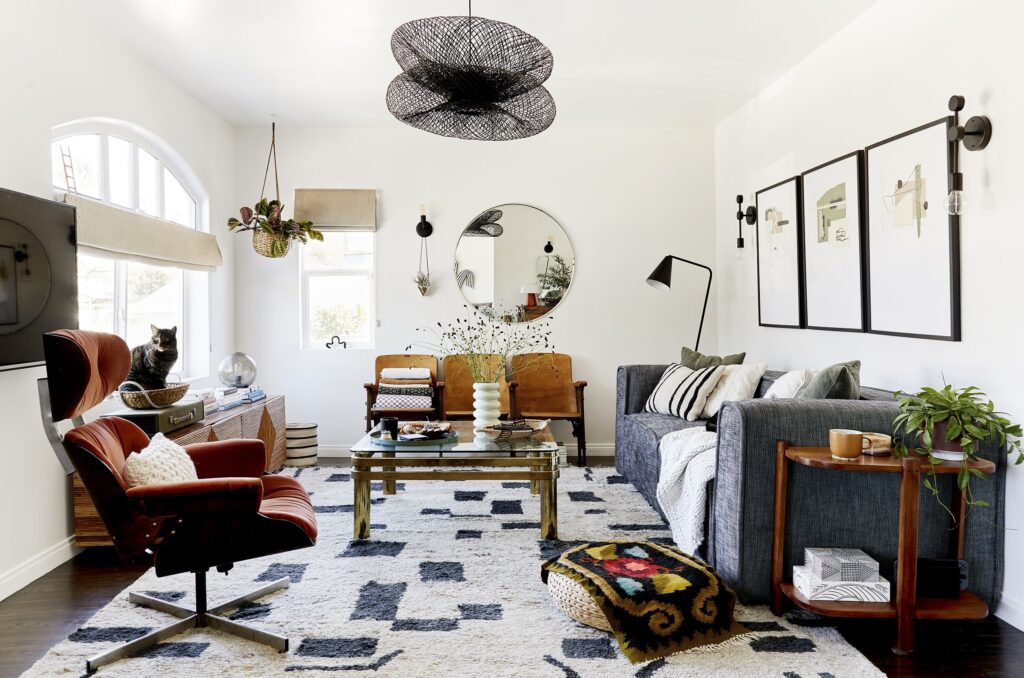 home decorating trends 2022