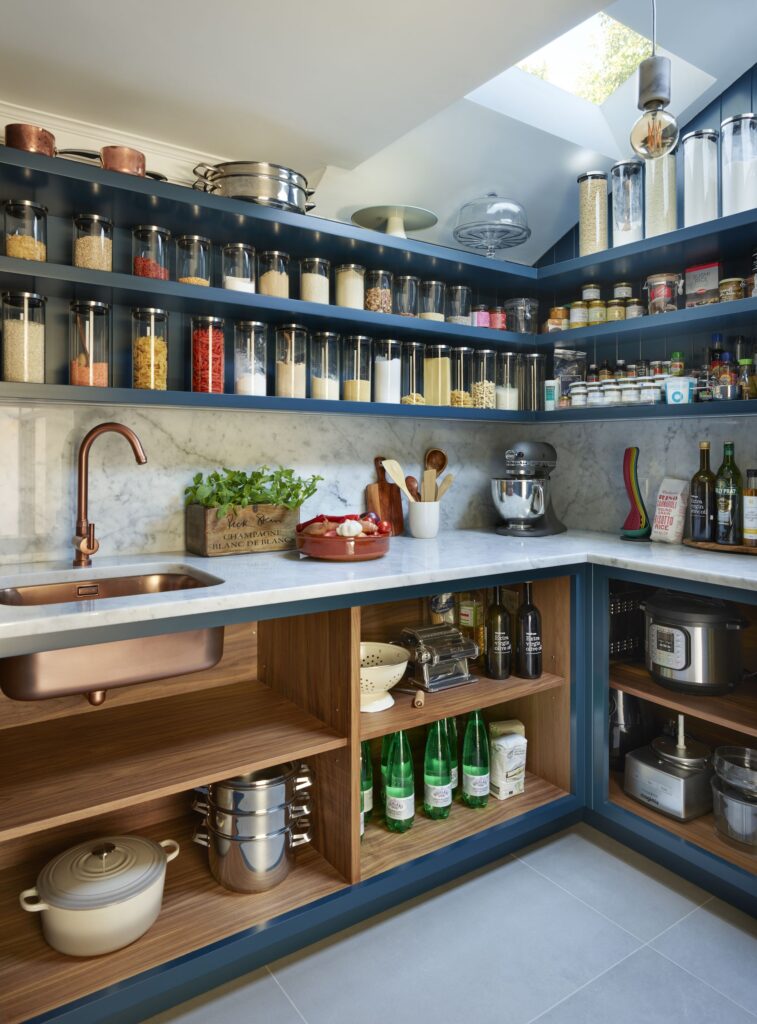 kitchen pantry ideas