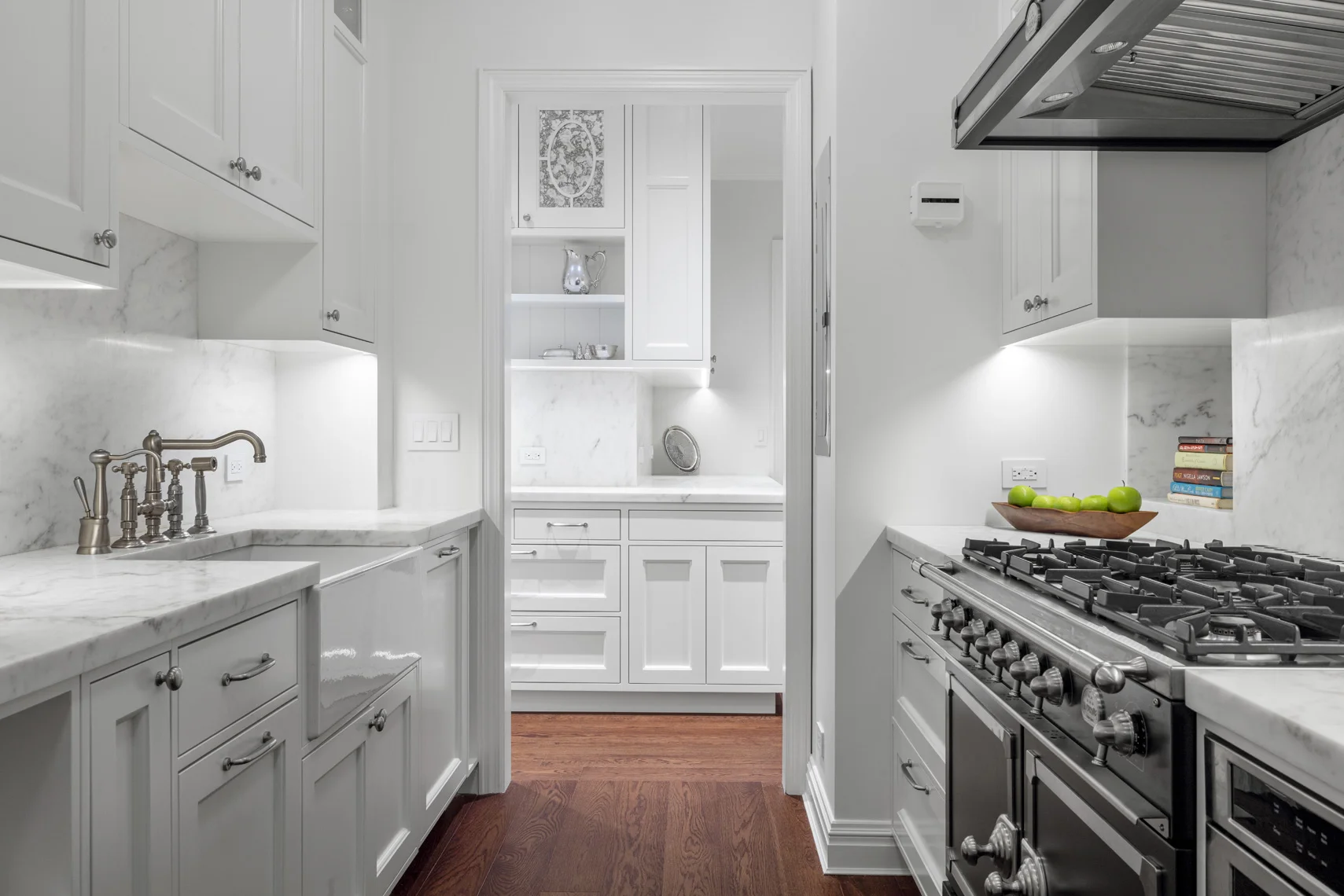 kitchen layout ideas
