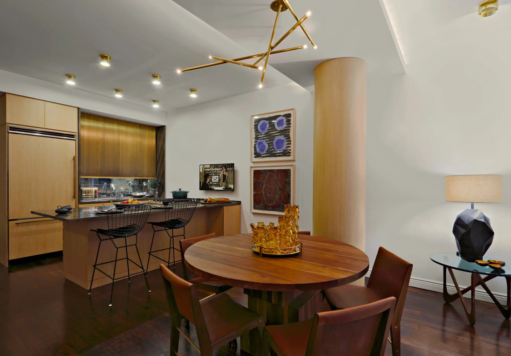 kitchen layout ideas