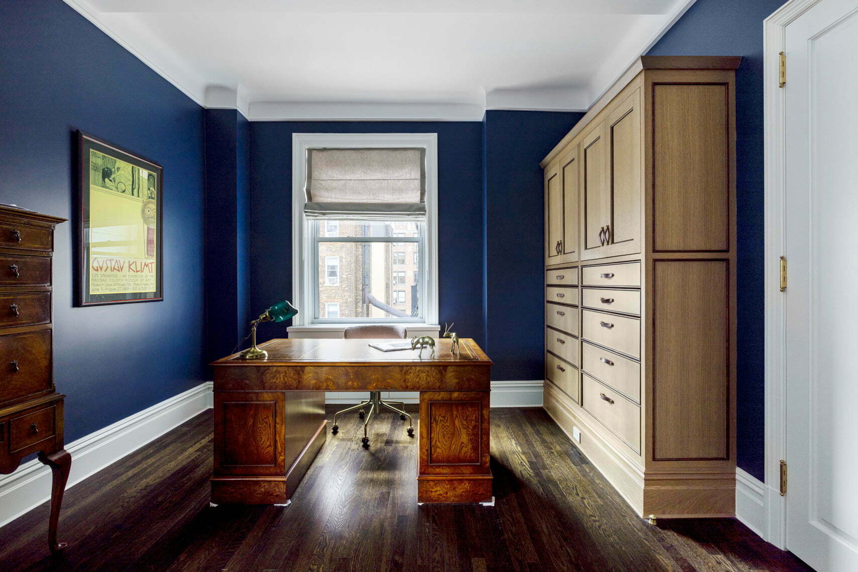 custom millwork