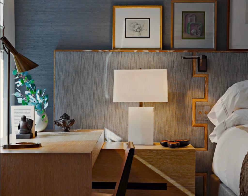 Benefits of custom millwork in a Manhattan home