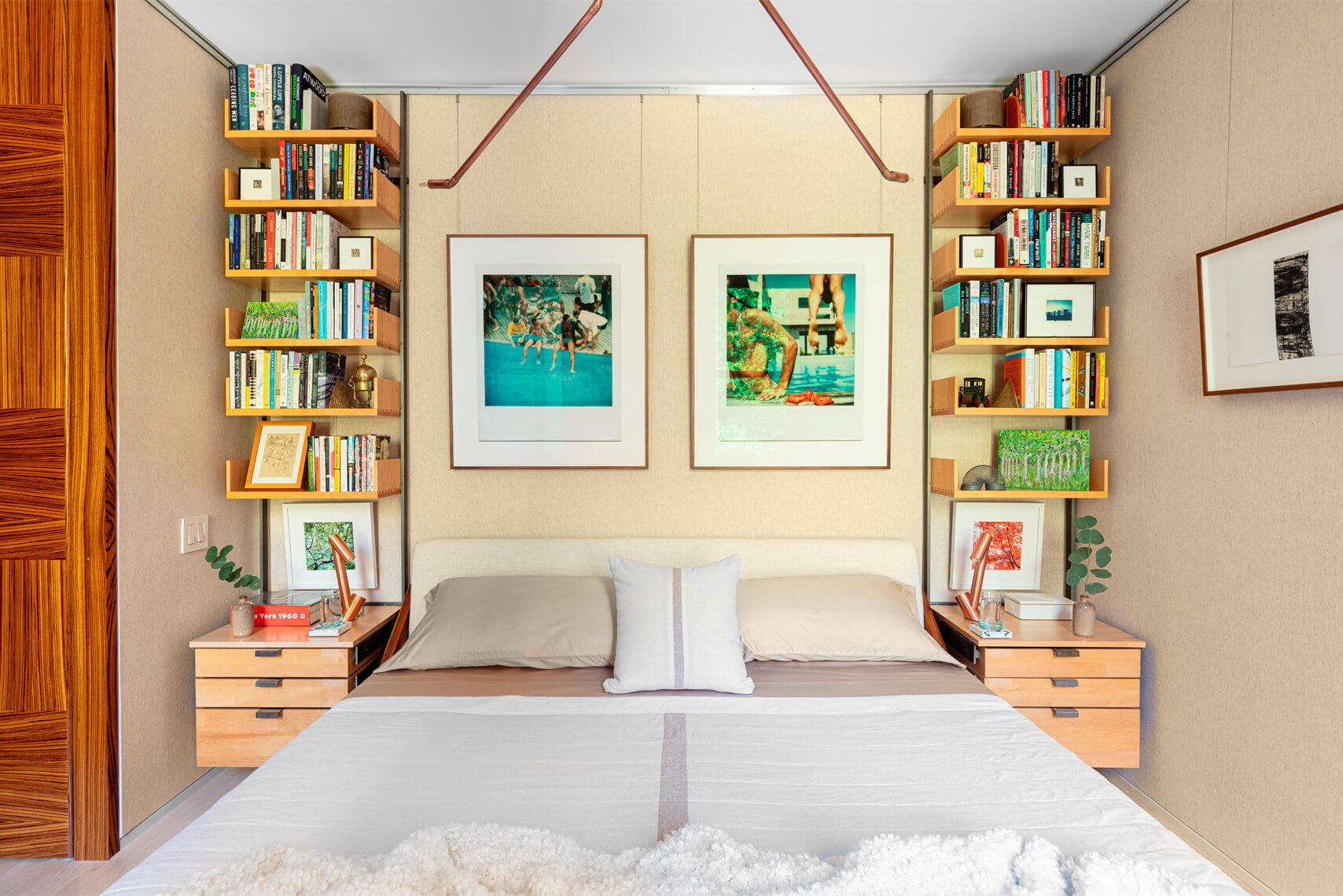 Open Shelving