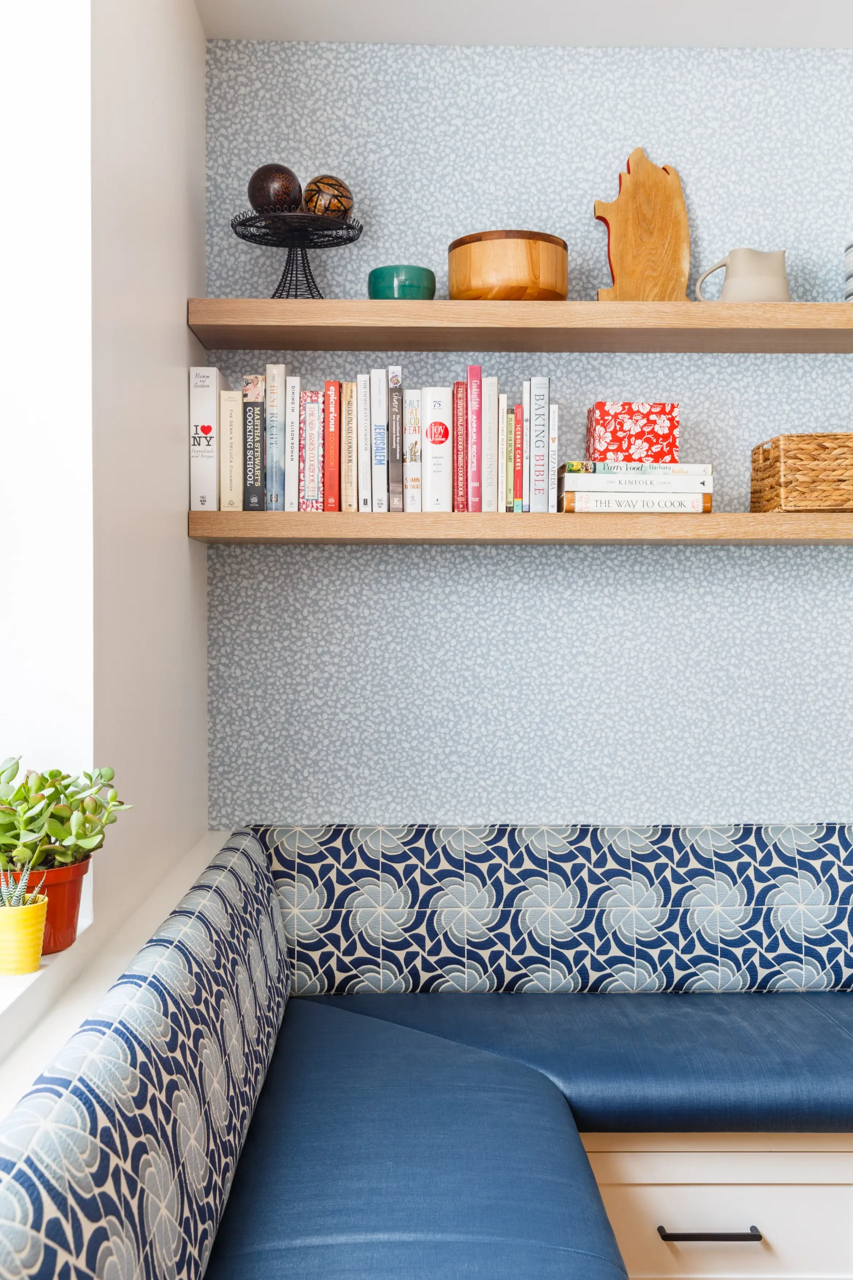 Open Shelving