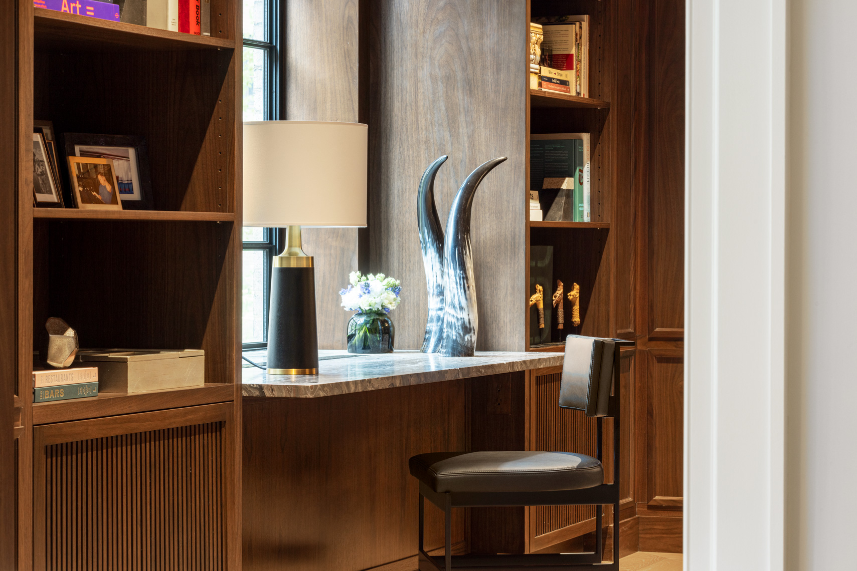 Open Shelving