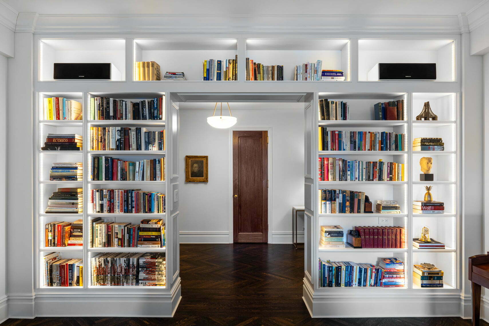 Open Shelving