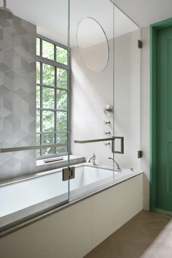 bathroom spa