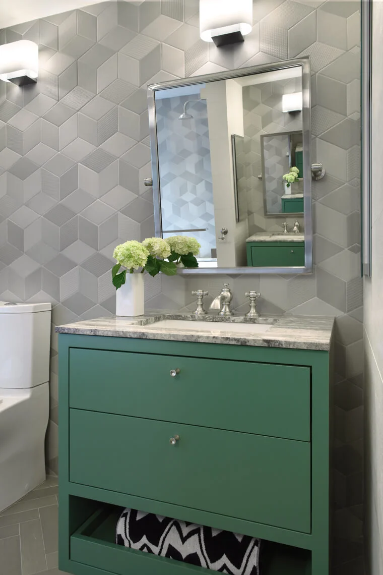 bathroom spa