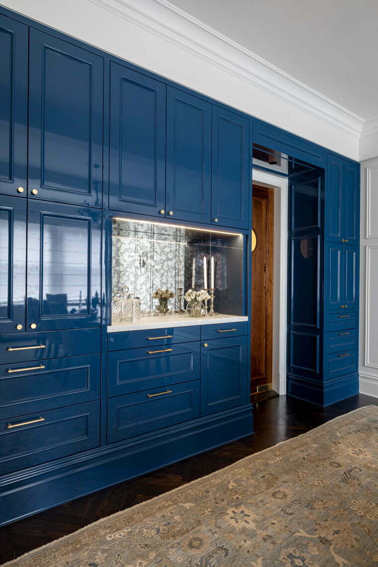 custom millwork in nyc