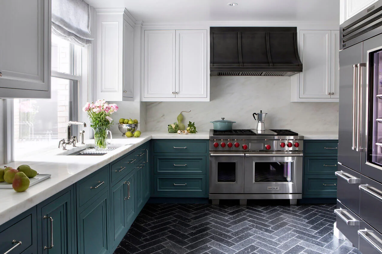 kitchen layout ideas