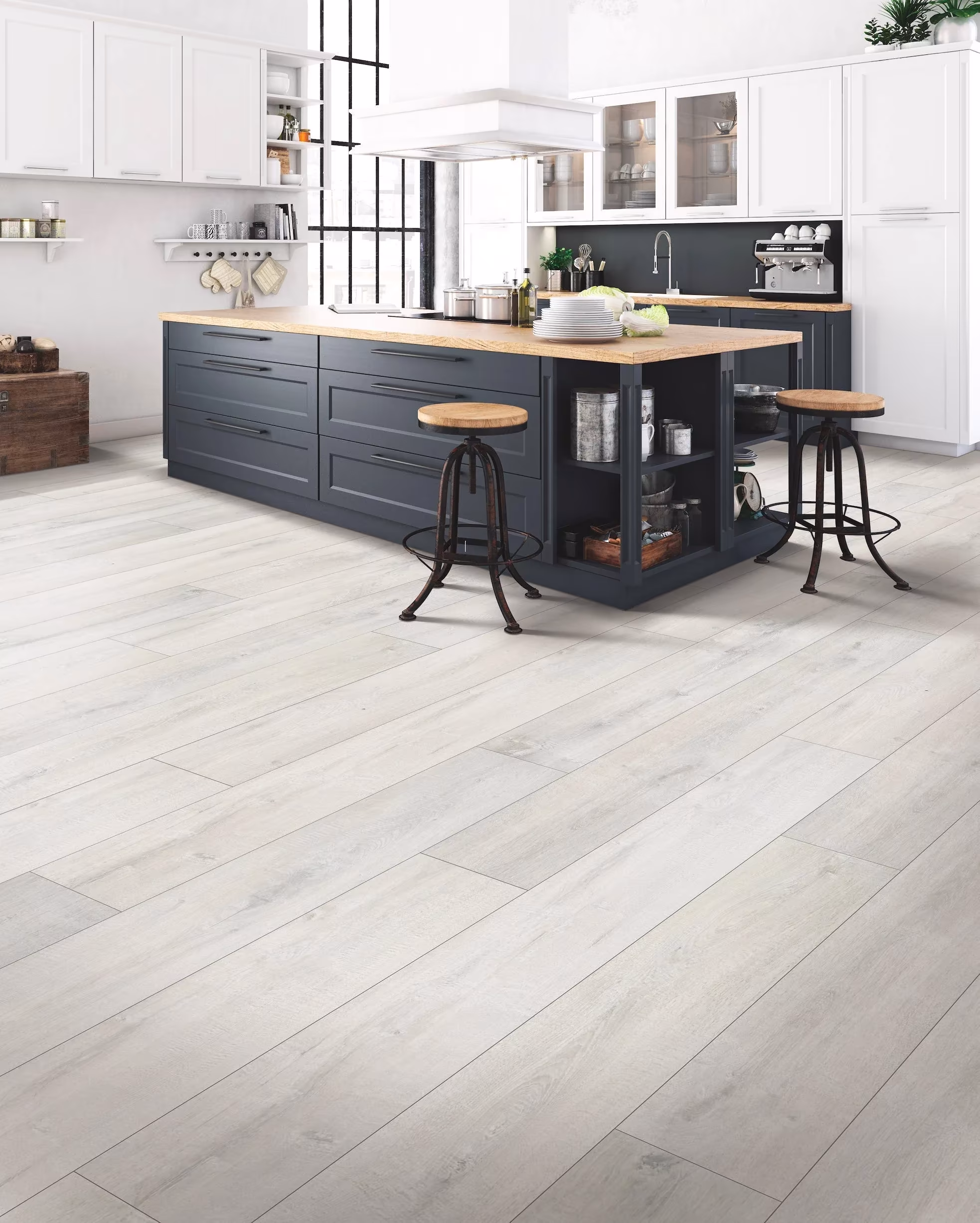 kitchen flooring