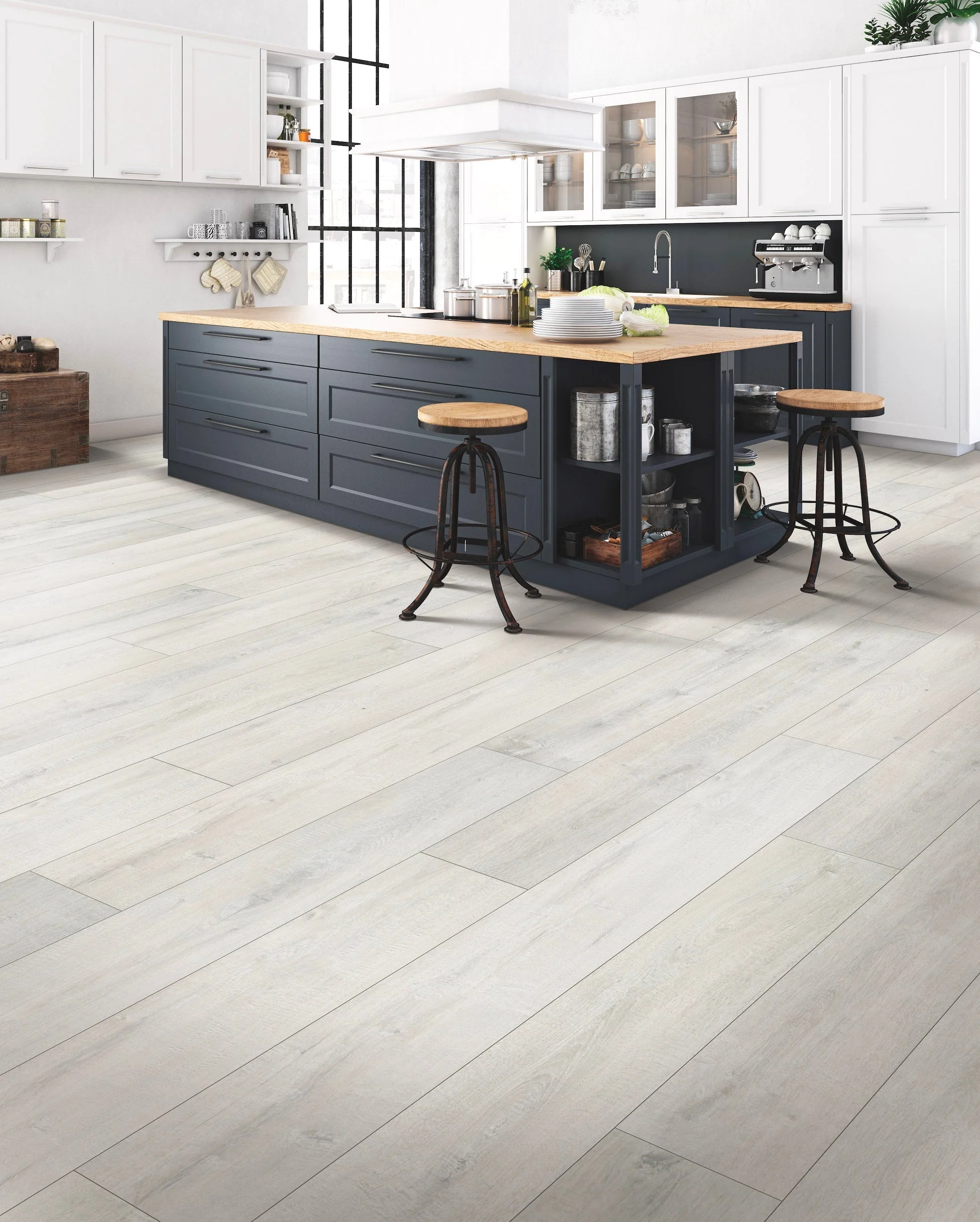 kitchen flooring