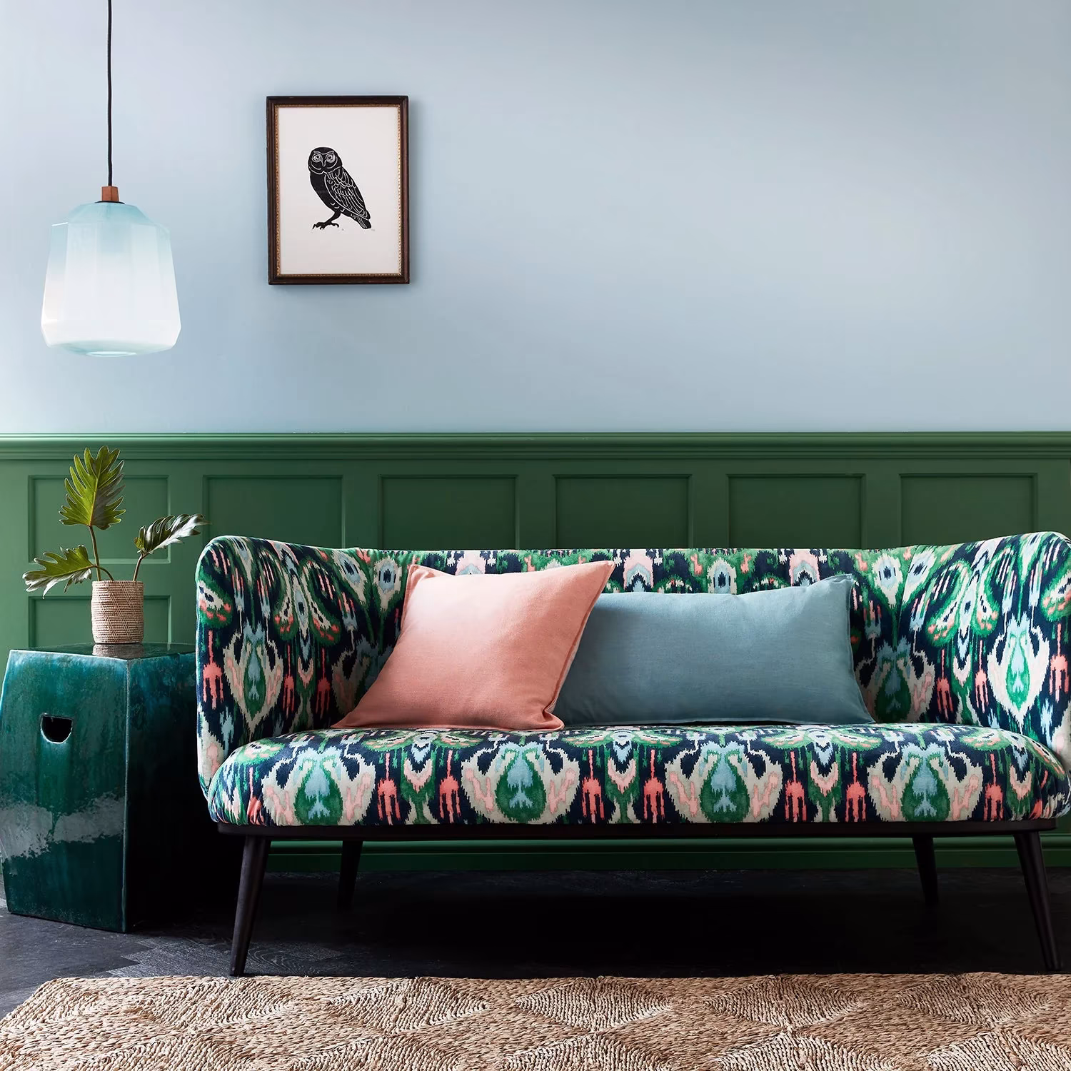 transform living space