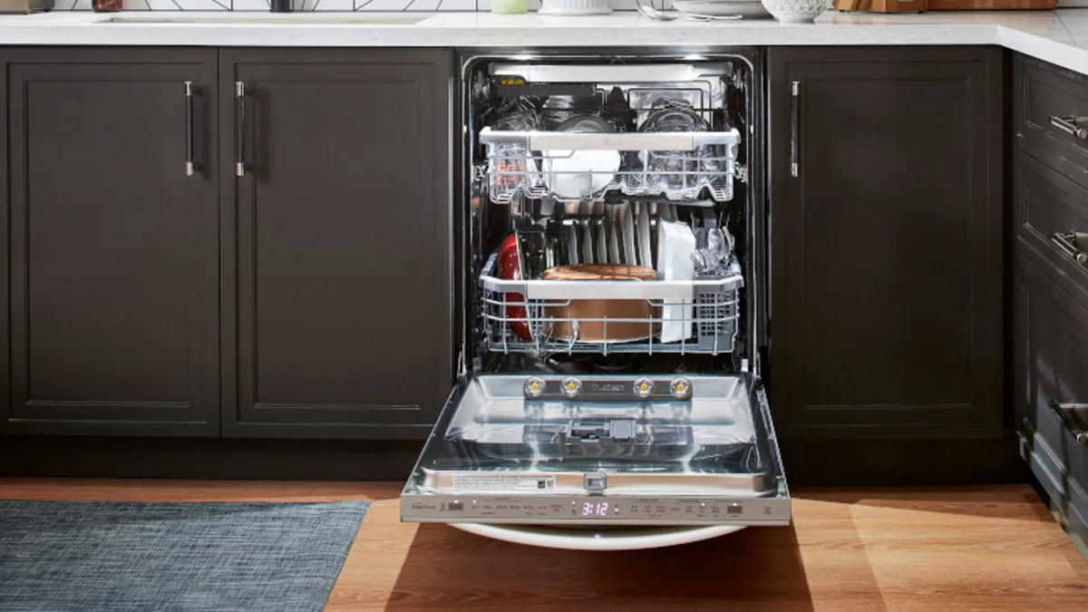kitchen appliances
