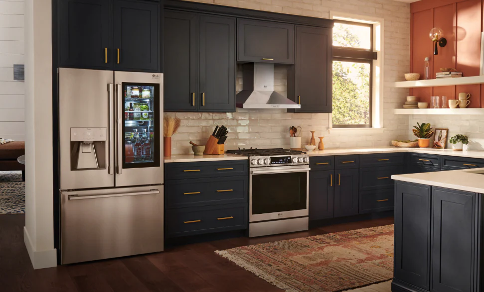 kitchen appliances