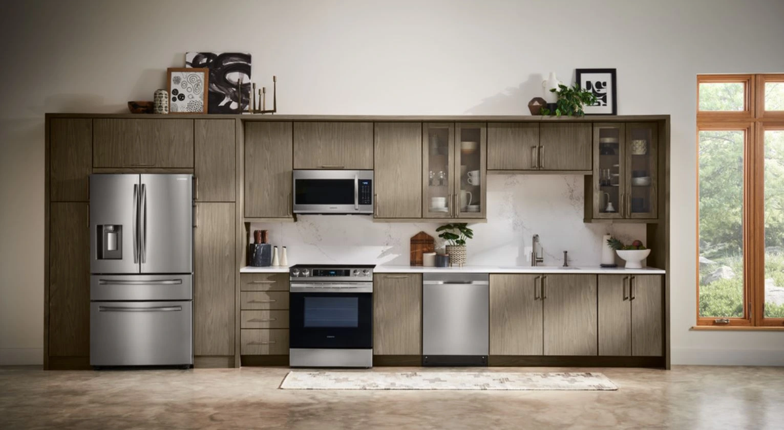 kitchen appliances