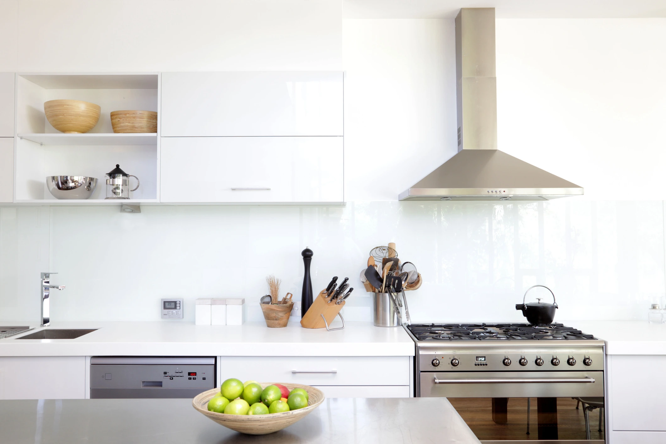 kitchen appliances