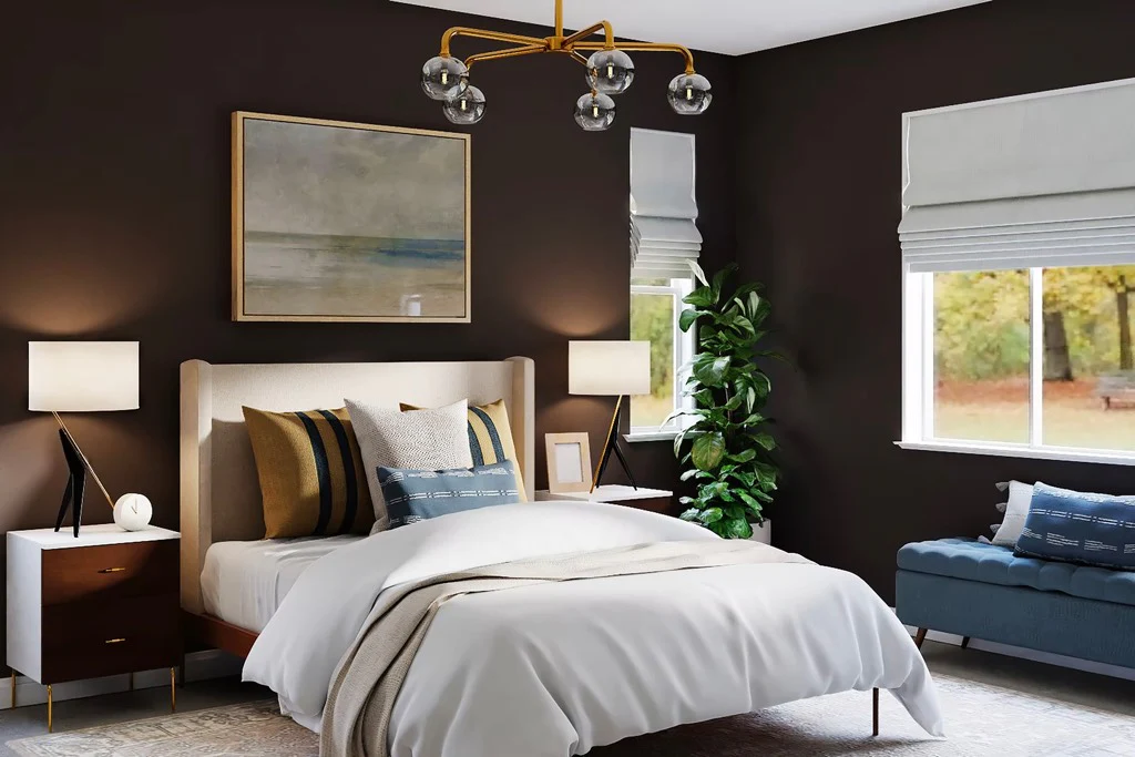perfect bedroom renovation