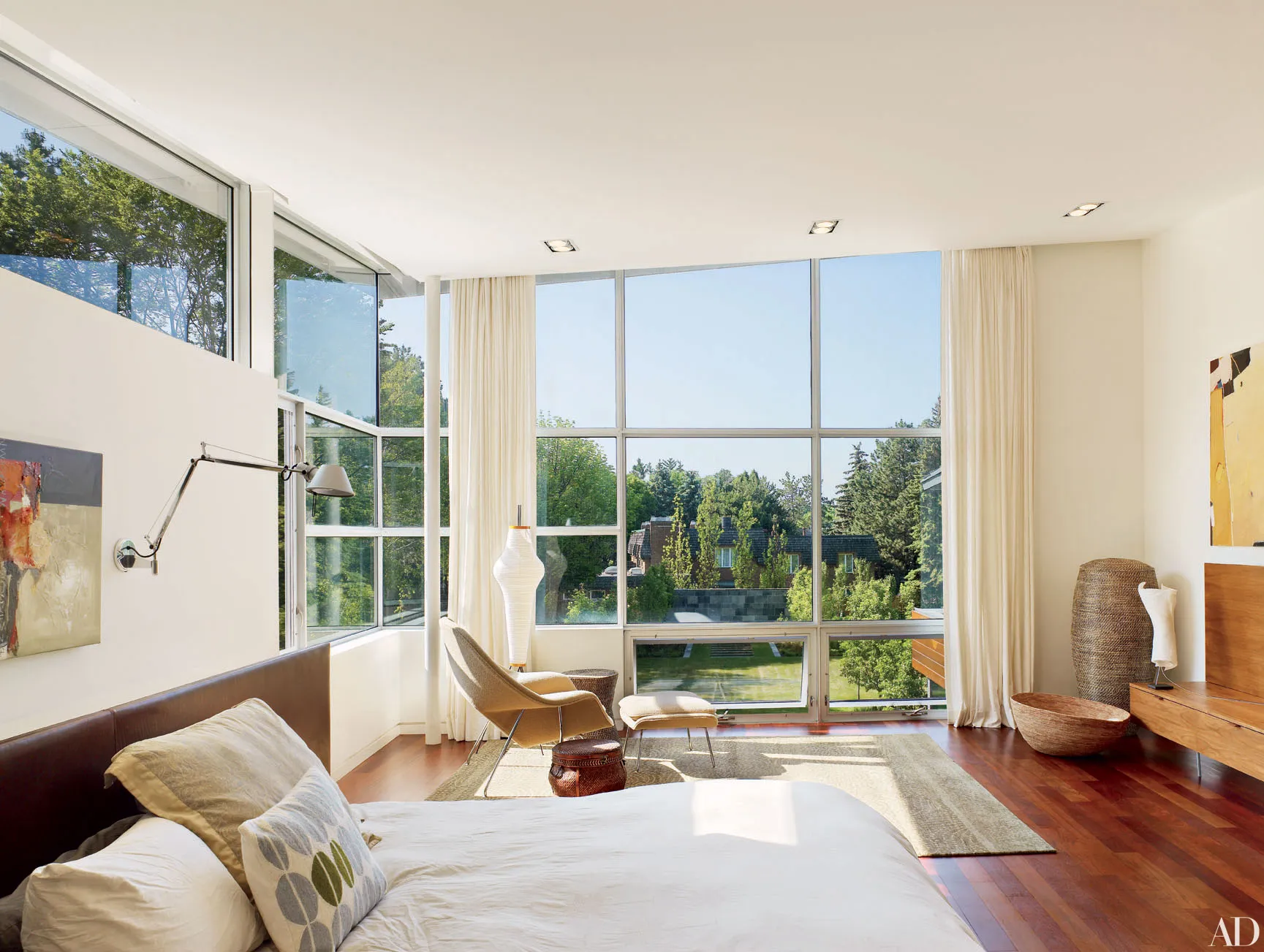 perfect bedroom renovation
