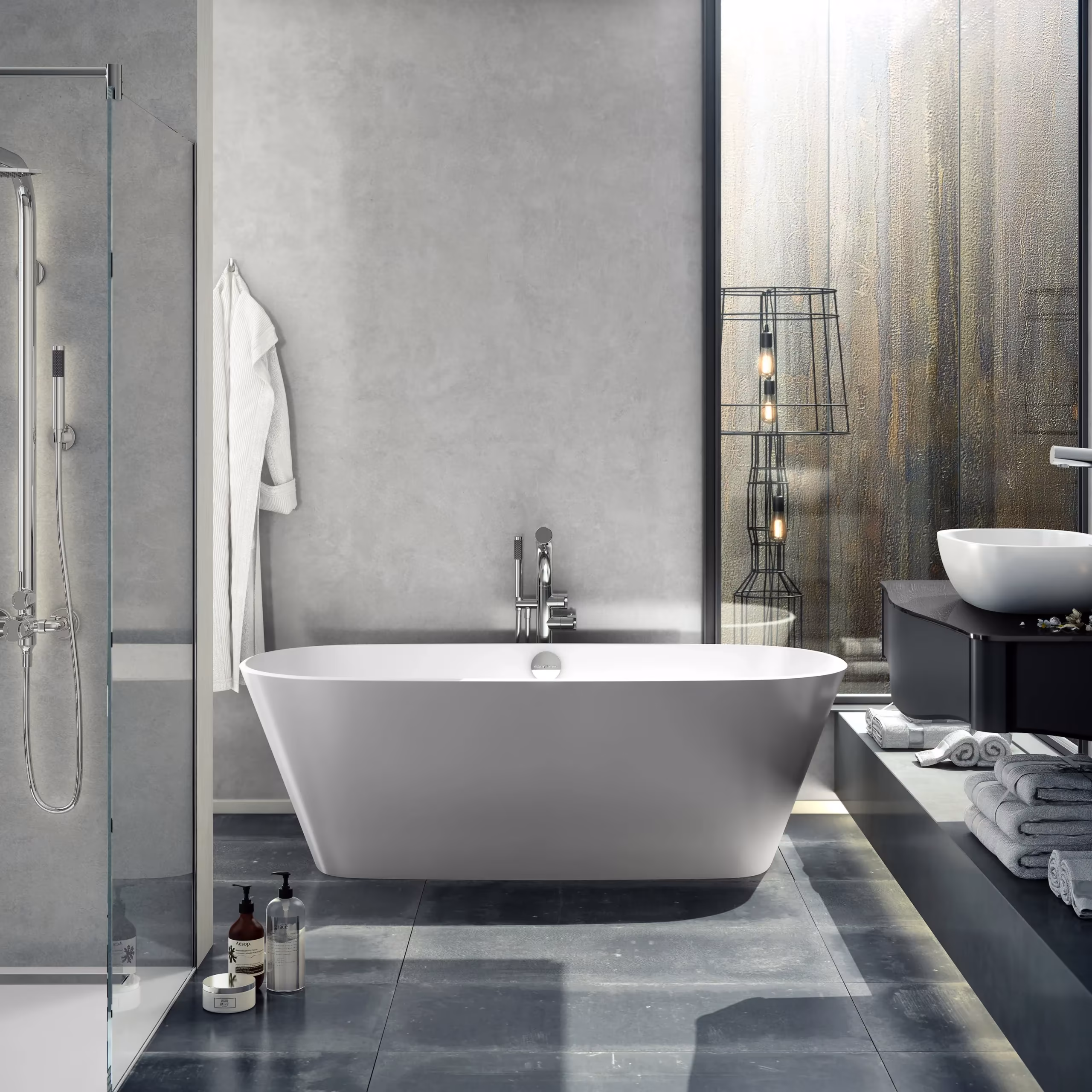 The signature blend of durability and luxury by Victoria + Albert.