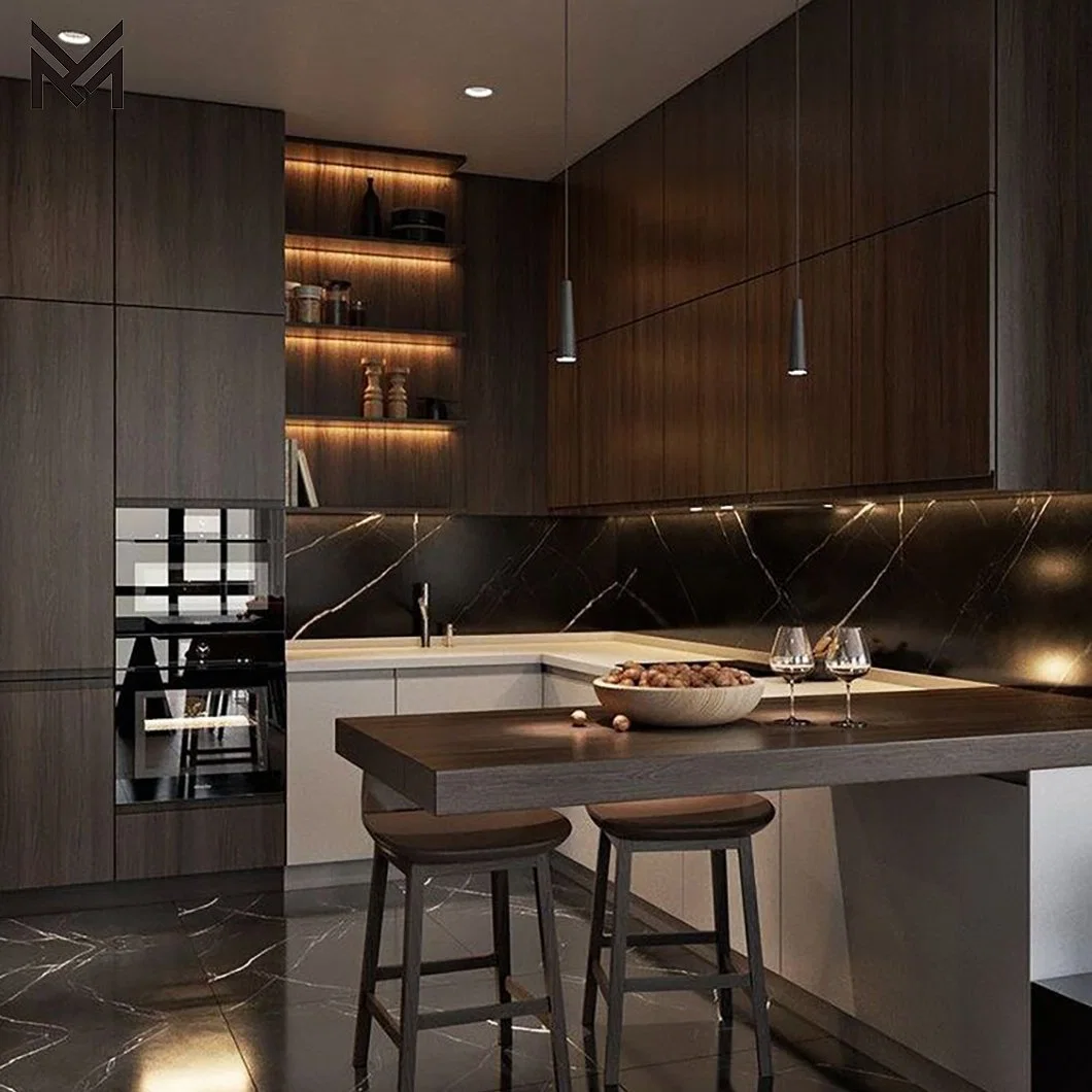 Sophisticated Storage: Custom Cabinetry in High-End NYC Kitchens