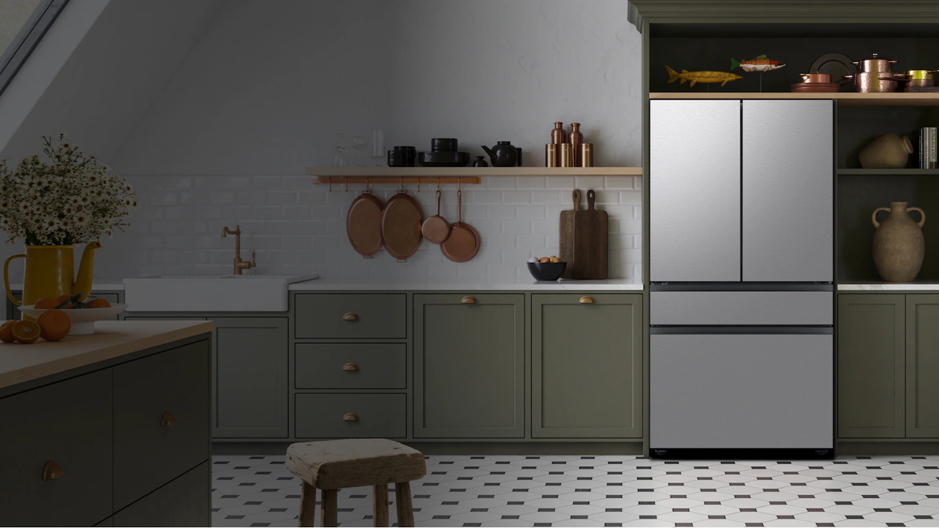 Tech-Forward Luxury: Smart Appliances in Bespoke Kitchens