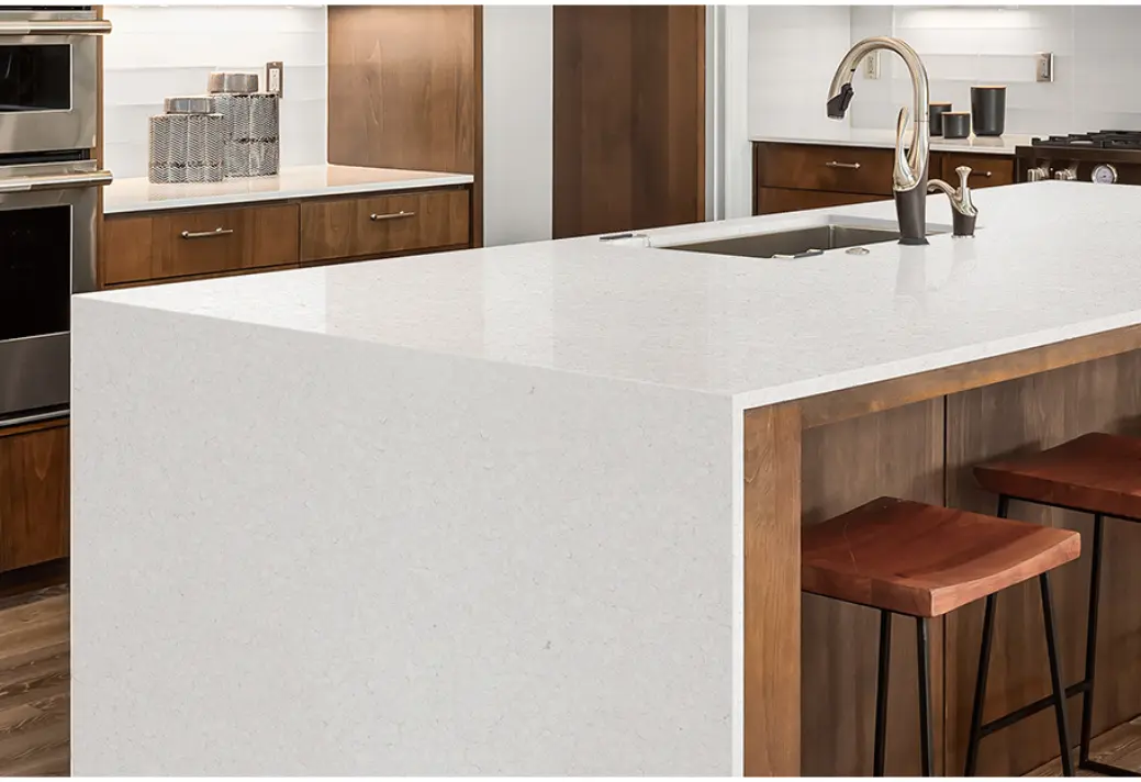 Modern Marvel: Showcasing the Durability and Easy Maintenance of Quartz Countertops
