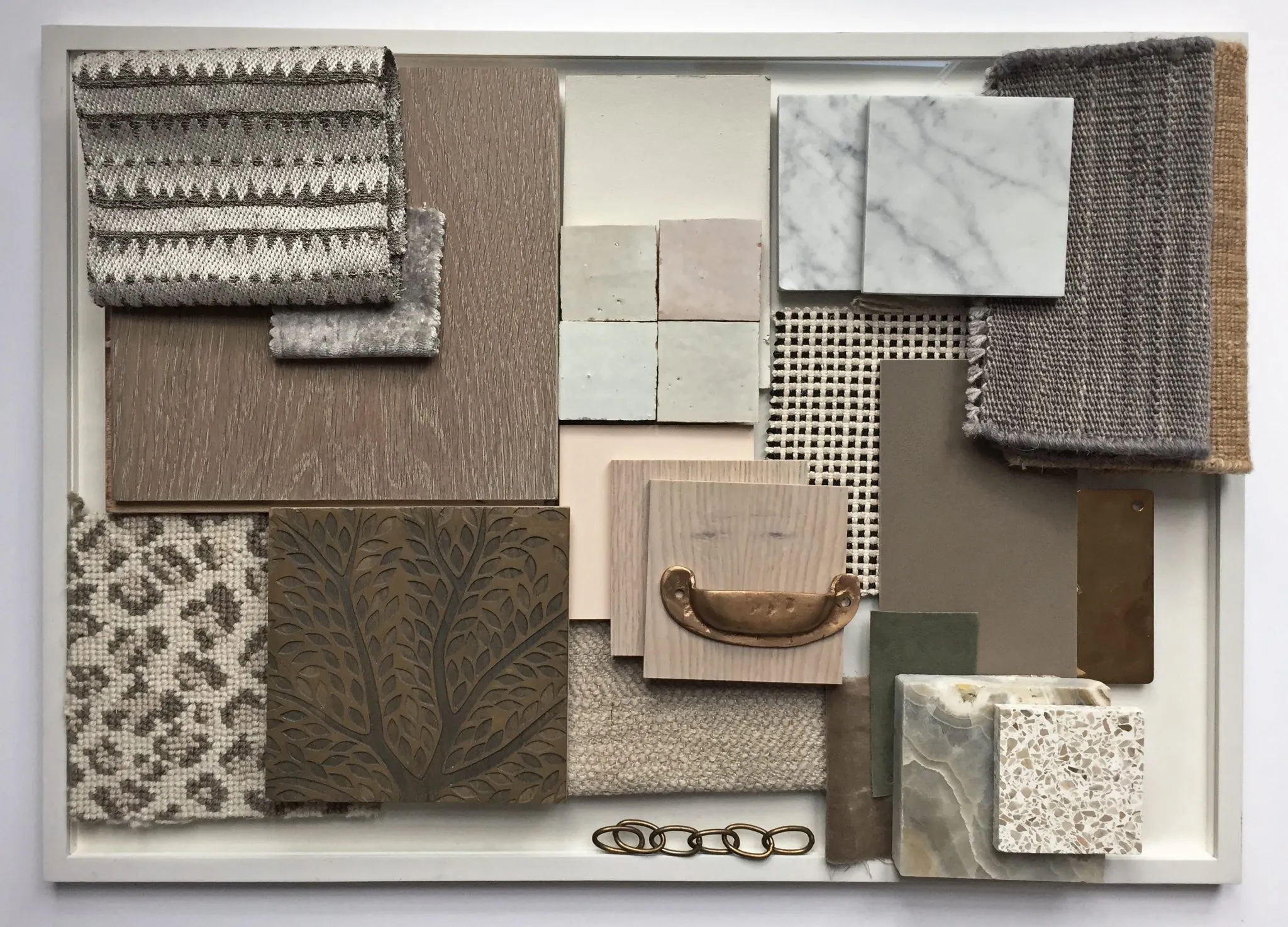 Material Mastery: Sampling Luxury Fixtures with Expert Designers
