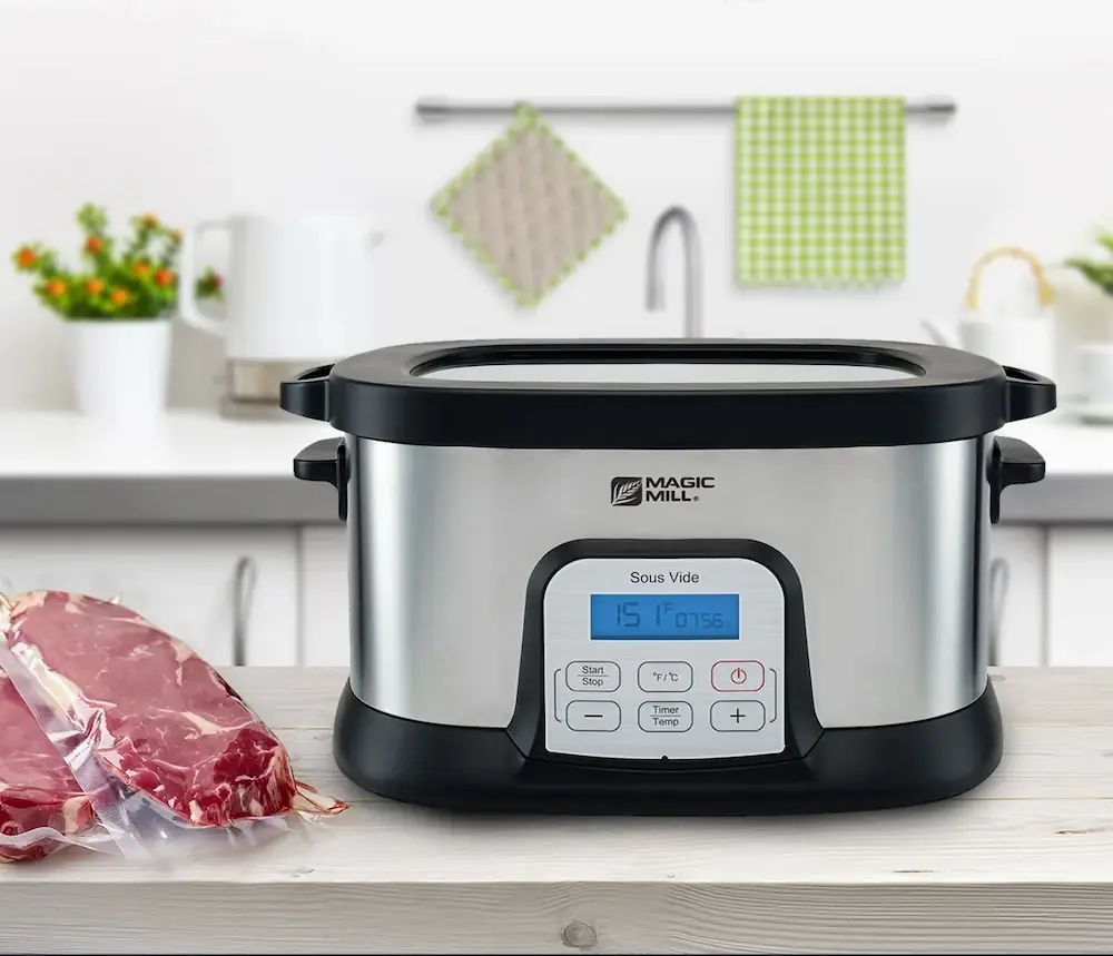 Sous Vide Precision Cooking for Flawless Results