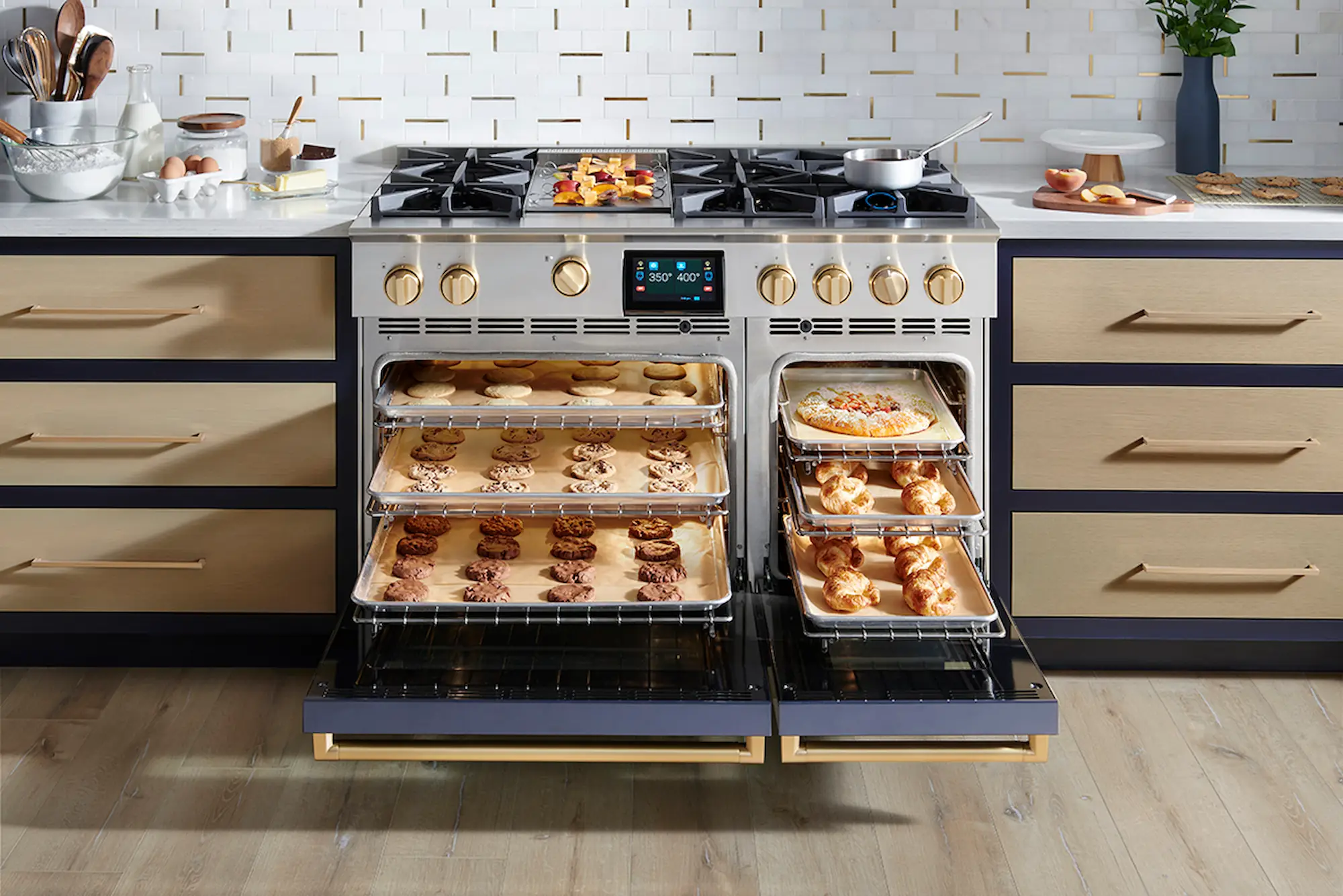 Eco-Friendly Gourmet Appliances for Sustainable Cooking
