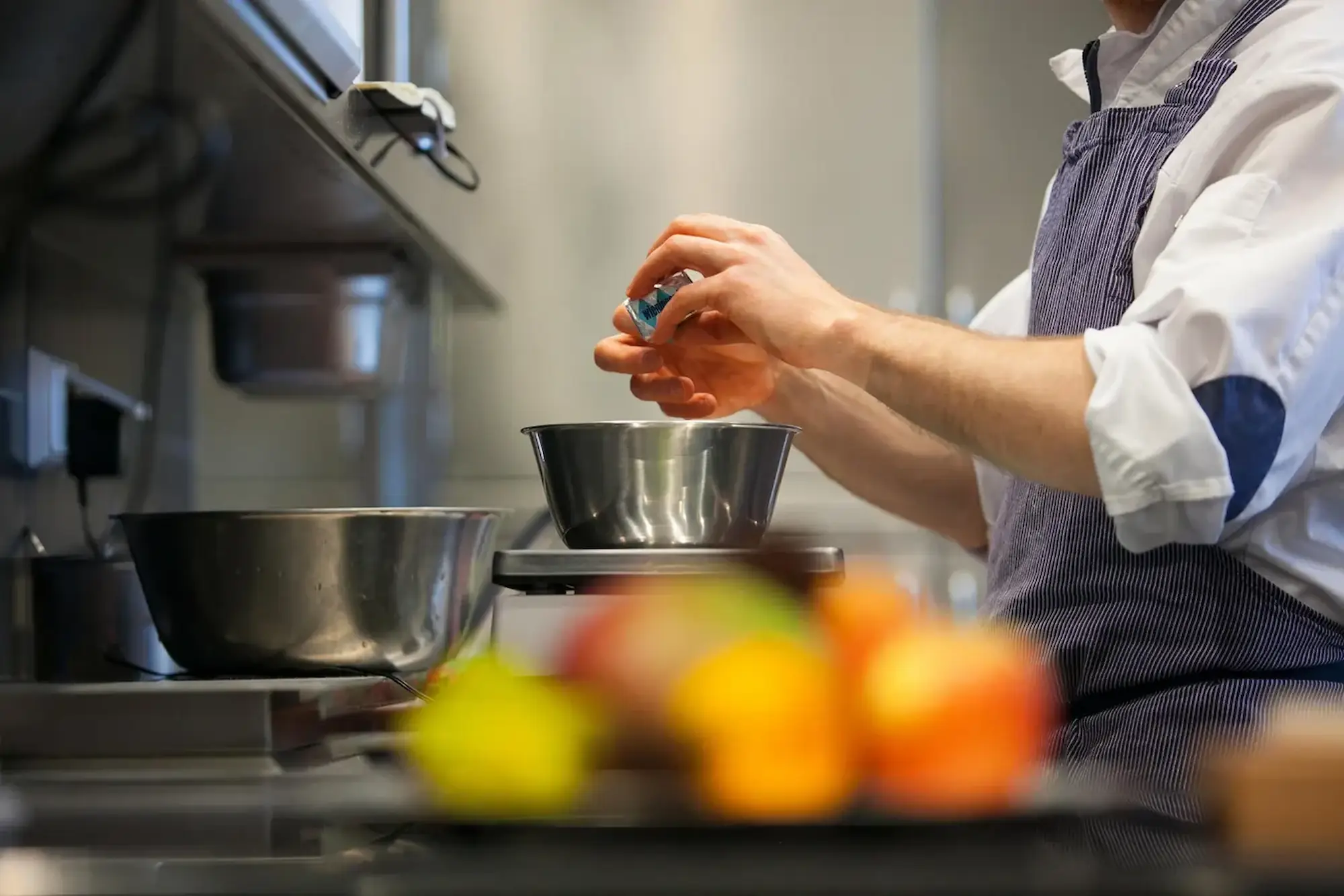 Culinary Experimentation with Premium Tools