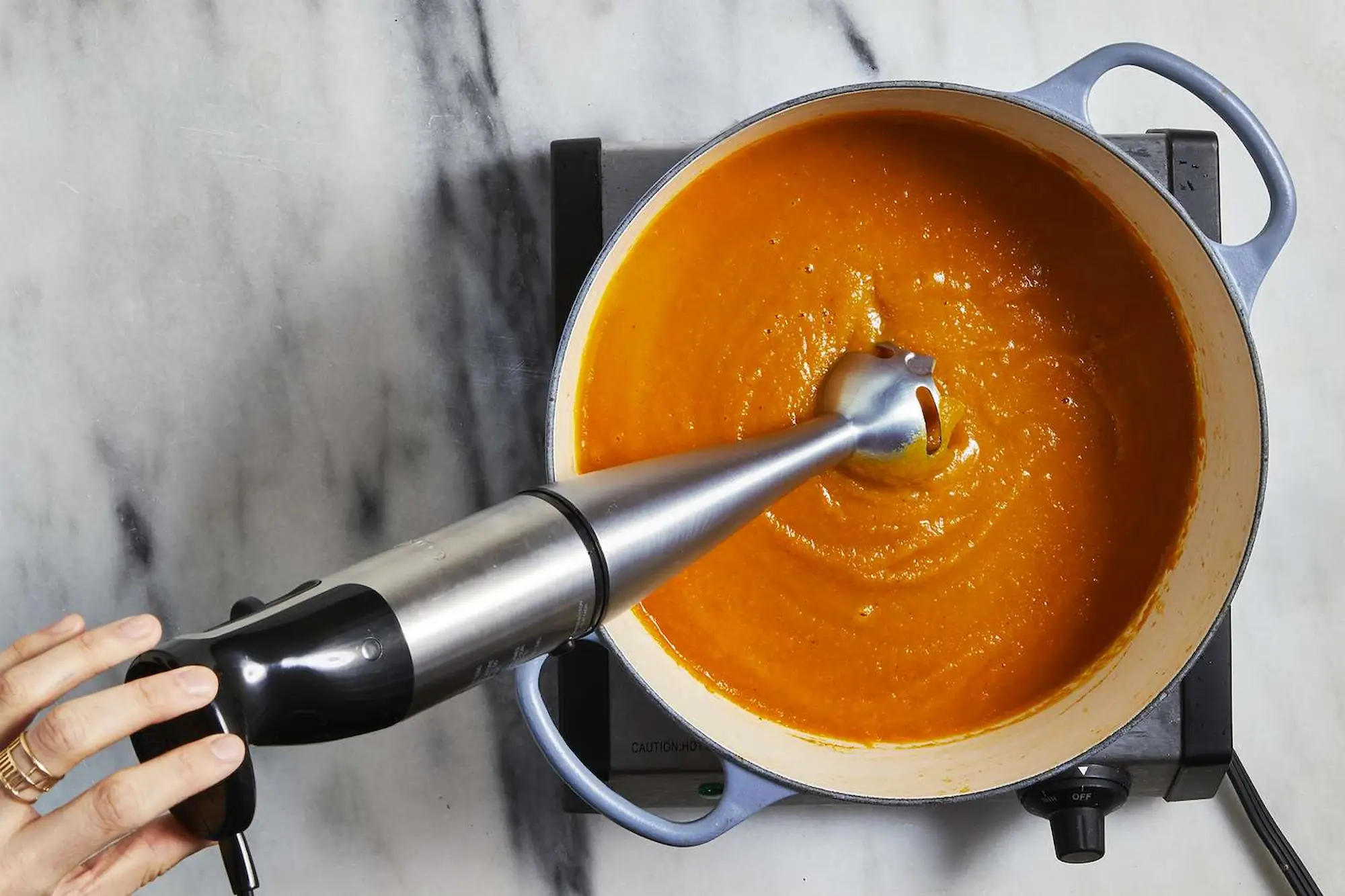 Crafting Creamy Soups with a High-Performance Blender