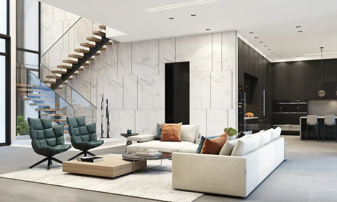 Discover the art of defining zones within an open floor plan using strategic furniture and decor placements, enhancing both functionality and style.