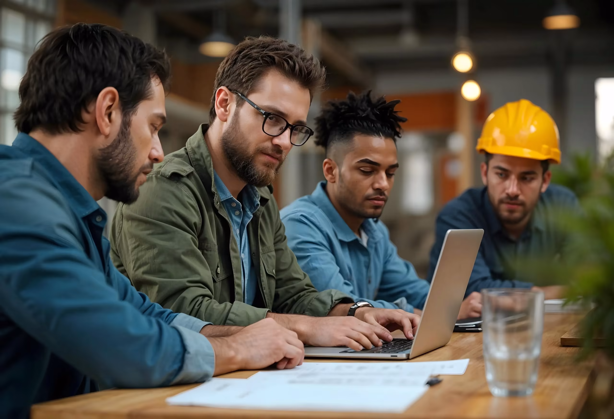 Streamlining workforce scheduling to optimize labor efficiency in Manhattan renovations.